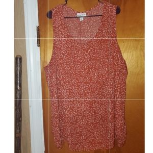 Ava & Viv Plus Size Blouse